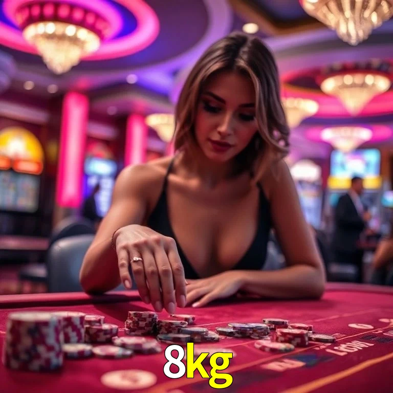 8kg Casino RNG