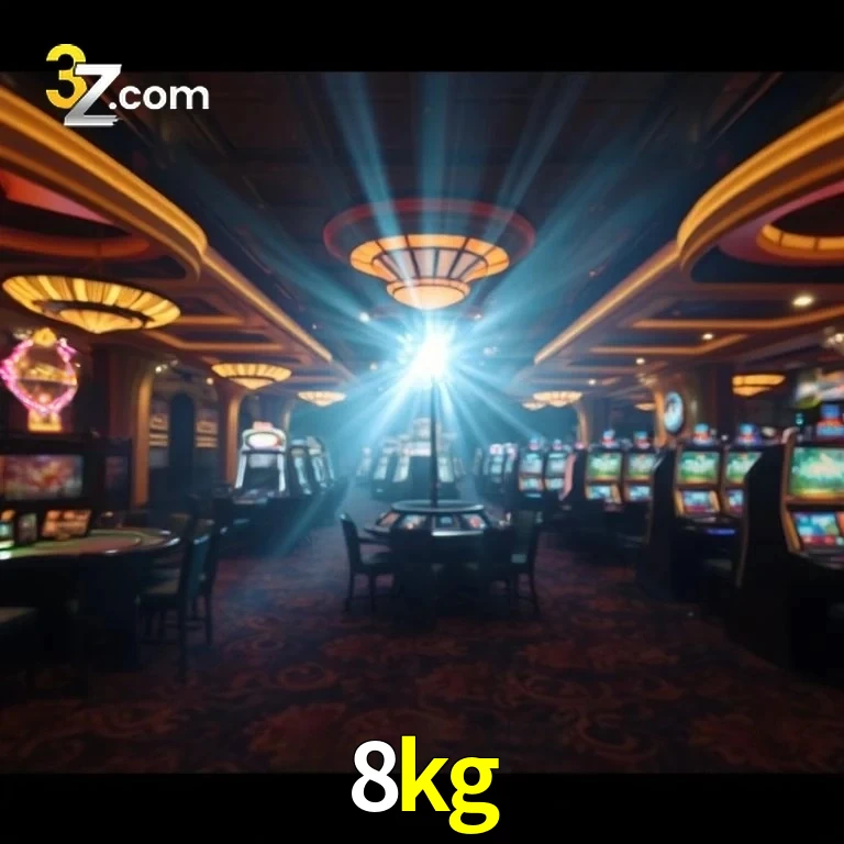 8kg Bônus