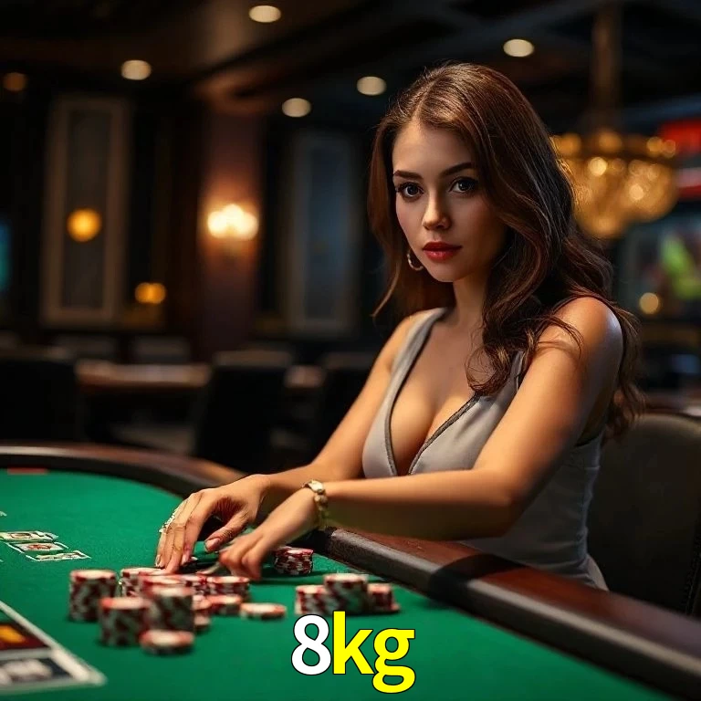 8kg Live Casino